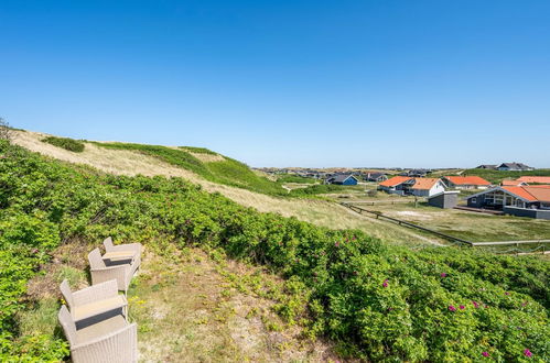 Foto 30 - Casa de 3 quartos em Hvide Sande com terraço e sauna