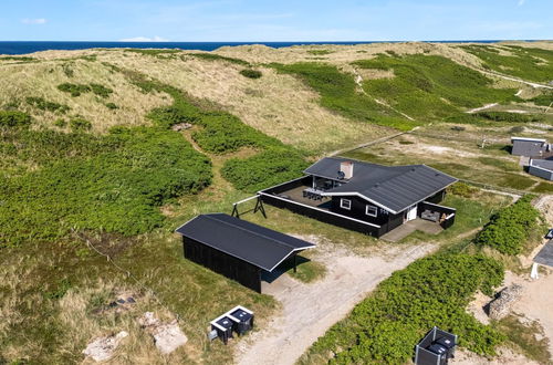 Foto 15 - Casa de 3 quartos em Hvide Sande com terraço e sauna