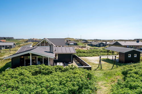 Foto 32 - Casa de 3 quartos em Hvide Sande com terraço e sauna