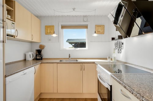 Foto 25 - Casa de 3 quartos em Hvide Sande com terraço e sauna