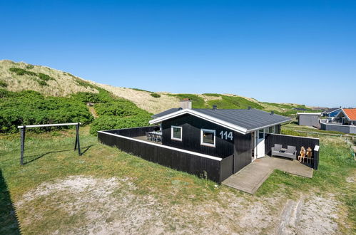 Photo 33 - Maison de 3 chambres à Hvide Sande avec terrasse et sauna