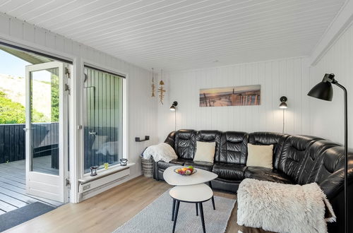 Foto 30 - Casa de 3 quartos em Hvide Sande com terraço e sauna