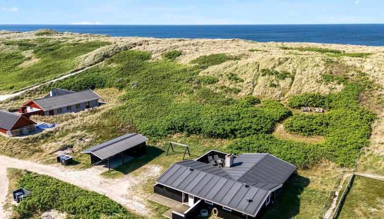 Foto 1 - Casa de 3 quartos em Hvide Sande com terraço e sauna