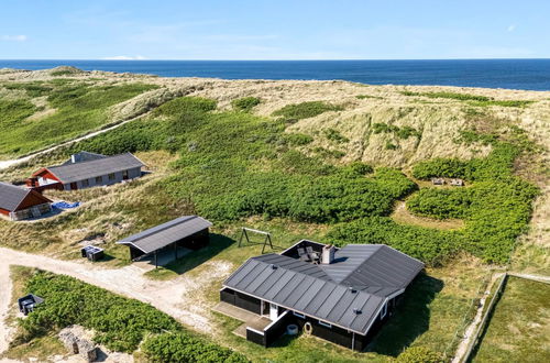 Foto 1 - Casa de 3 quartos em Hvide Sande com terraço e sauna