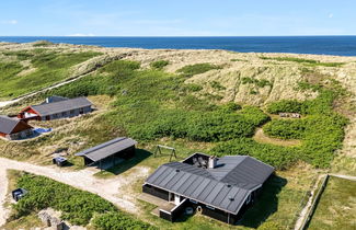 Foto 1 - Casa de 3 quartos em Hvide Sande com terraço e sauna