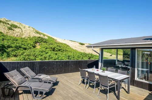 Foto 12 - Casa de 3 quartos em Hvide Sande com terraço e sauna