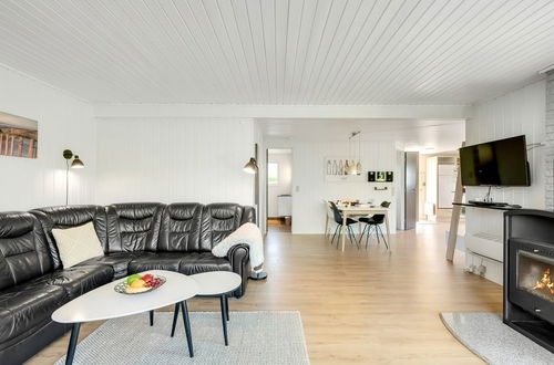 Foto 32 - Casa de 3 quartos em Hvide Sande com terraço e sauna