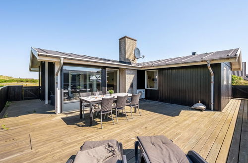 Foto 10 - Casa de 3 quartos em Hvide Sande com terraço e sauna