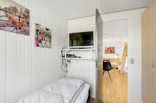 Foto 17 - Casa de 3 quartos em Hvide Sande com terraço e sauna