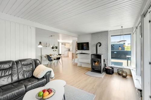 Foto 35 - Casa de 3 quartos em Hvide Sande com terraço e sauna