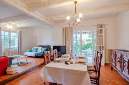 Foto 8 - Apartamento de 2 quartos em Fréjus com vistas do mar