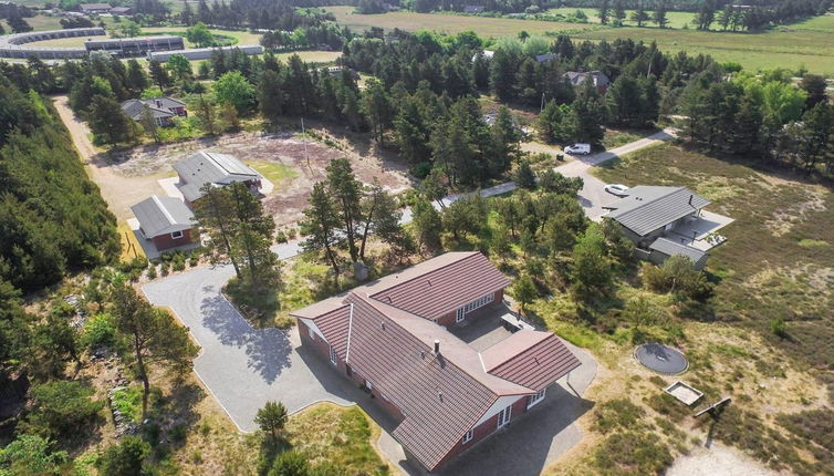 Foto 1 - Casa de 6 quartos em Rømø com piscina privada e terraço