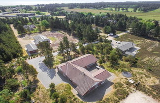 Foto 1 - Casa de 6 habitaciones en Rømø con piscina privada y terraza