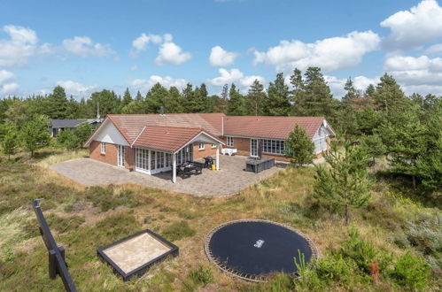 Foto 2 - Casa de 6 habitaciones en Rømø con piscina privada y terraza