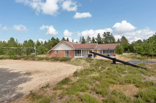 Foto 35 - Casa de 6 habitaciones en Rømø con piscina privada y terraza