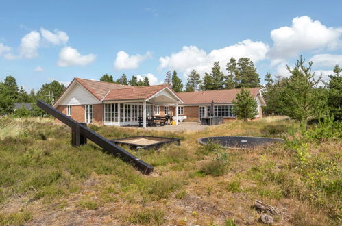 Foto 36 - Casa con 6 camere da letto a Rømø con piscina privata e terrazza