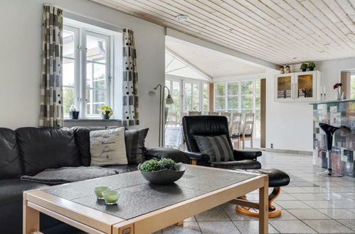 Foto 14 - Casa de 6 quartos em Rømø com piscina privada e terraço