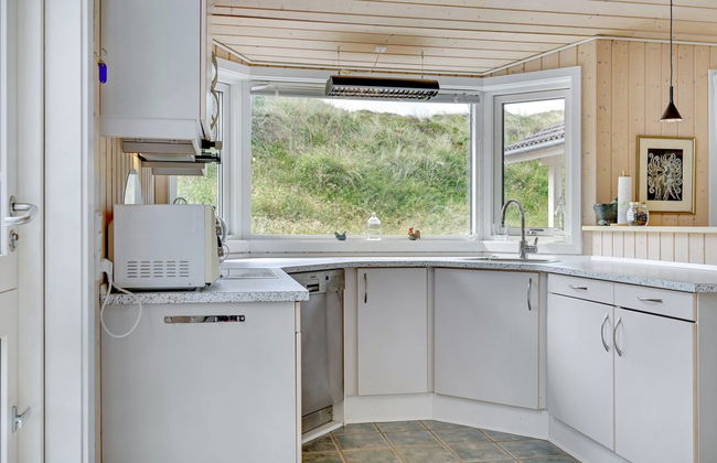 Maison de 3 chambres à Vejers Strand avec terrasse et sauna - Photo 27