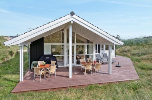 Photo 33 - Maison de 3 chambres à Vejers Strand avec terrasse et sauna