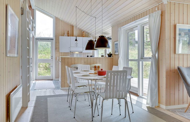 Maison de 3 chambres à Vejers Strand avec terrasse et sauna - Photo 32