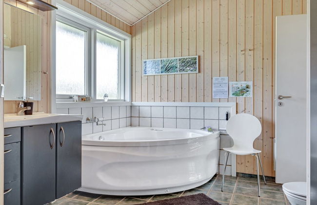 Maison de 3 chambres à Vejers Strand avec terrasse et sauna - Photo 23