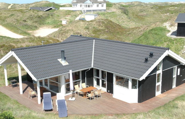 Maison de 3 chambres à Vejers Strand avec terrasse et sauna - Photo 3