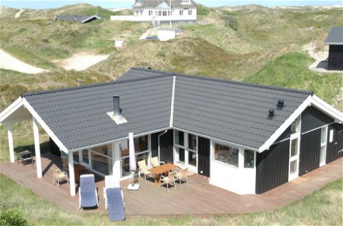 Foto 40 - Haus mit 3 Schlafzimmern in Vejers Strand mit terrasse und sauna
