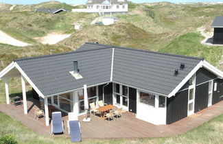 Foto 3 - Haus mit 3 Schlafzimmern in Vejers Strand mit terrasse und sauna