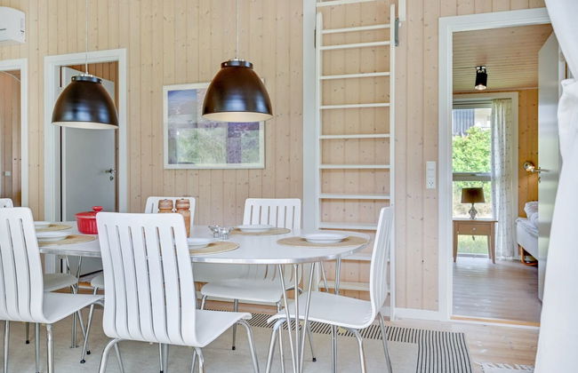 Maison de 3 chambres à Vejers Strand avec terrasse et sauna - Photo 29