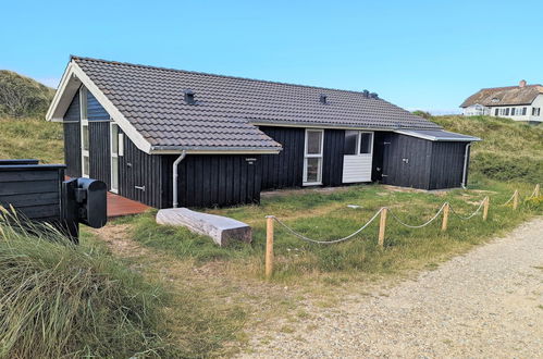 Photo 2 - Maison de 3 chambres à Vejers Strand avec terrasse et sauna