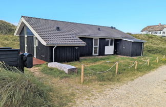 Foto 2 - Haus mit 3 Schlafzimmern in Vejers Strand mit terrasse und sauna