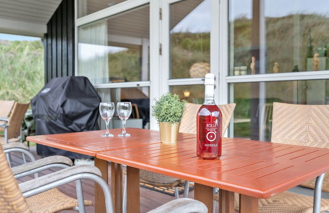 Maison de 3 chambres à Vejers Strand avec terrasse et sauna - Photo 6