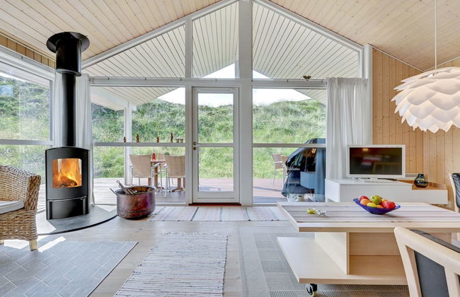 Maison de 3 chambres à Vejers Strand avec terrasse et sauna - Photo 39