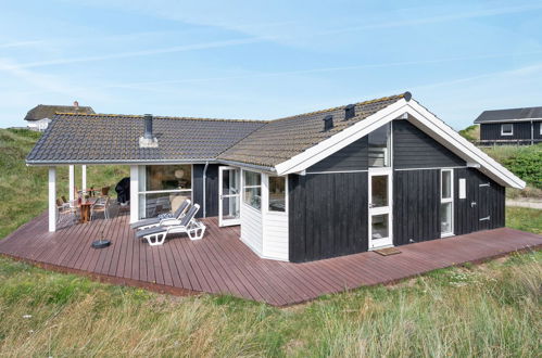 Foto 32 - Casa de 3 quartos em Vejers Strand com terraço e sauna