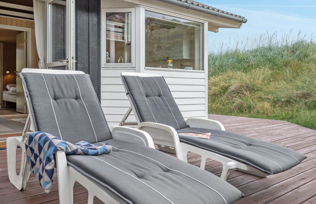 Maison de 3 chambres à Vejers Strand avec terrasse et sauna - Photo 12