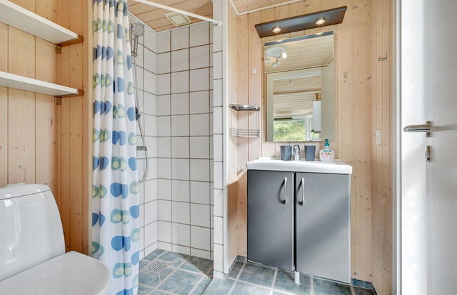 Maison de 3 chambres à Vejers Strand avec terrasse et sauna - Photo 20