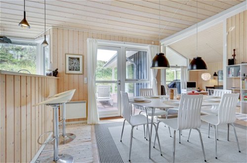 Photo 12 - Maison de 3 chambres à Vejers Strand avec terrasse et sauna