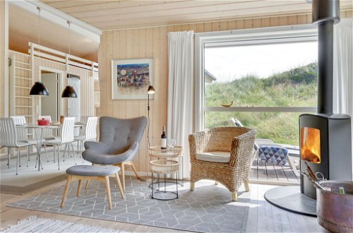 Photo 7 - Maison de 3 chambres à Vejers Strand avec terrasse et sauna