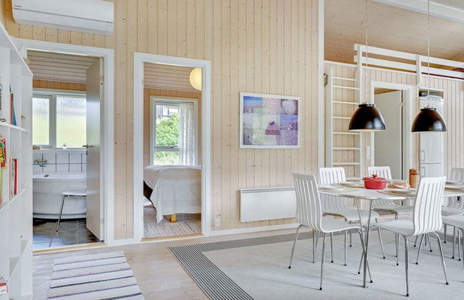 Maison de 3 chambres à Vejers Strand avec terrasse et sauna - Photo 30