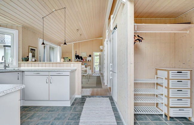 Maison de 3 chambres à Vejers Strand avec terrasse et sauna - Photo 26