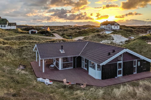 Photo 36 - Maison de 3 chambres à Vejers Strand avec terrasse et sauna