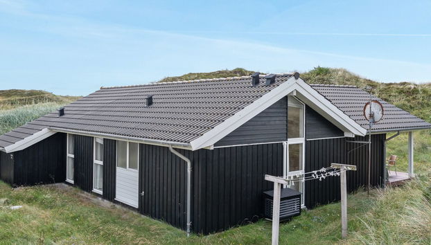 Maison de 3 chambres à Vejers Strand avec terrasse et sauna - Photo 5