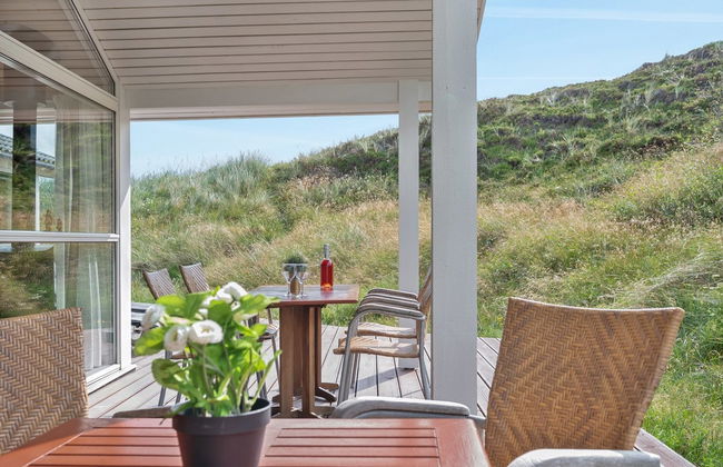 Maison de 3 chambres à Vejers Strand avec terrasse et sauna - Photo 9