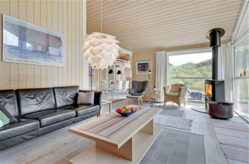 Photo 6 - Maison de 3 chambres à Vejers Strand avec terrasse et sauna