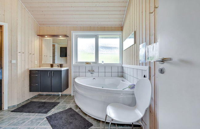 Maison de 3 chambres à Vejers Strand avec terrasse et sauna - Photo 24