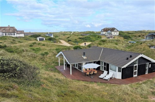 Foto 1 - Haus mit 3 Schlafzimmern in Vejers Strand mit terrasse und sauna