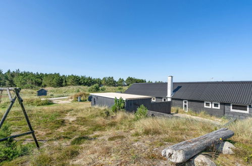 Foto 27 - Casa con 4 camere da letto a Klitmøller con terrazza