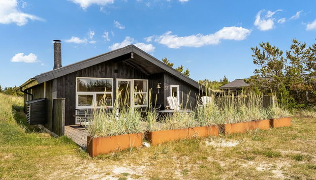 Casa con 3 camere da letto a Klitmøller con terrazza e sauna - Foto 3