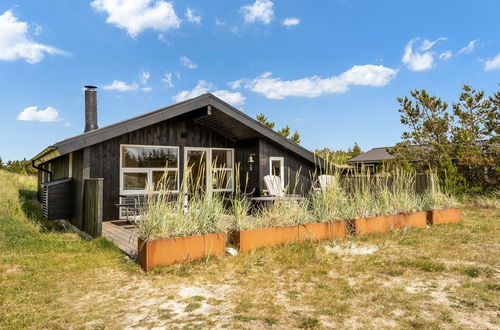 Foto 3 - Casa de 3 quartos em Klitmøller com terraço e sauna