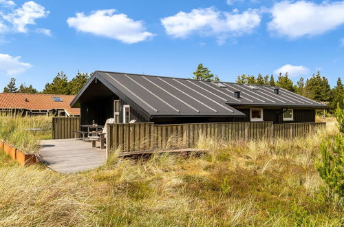 Foto 4 - Casa de 3 quartos em Klitmøller com terraço e sauna